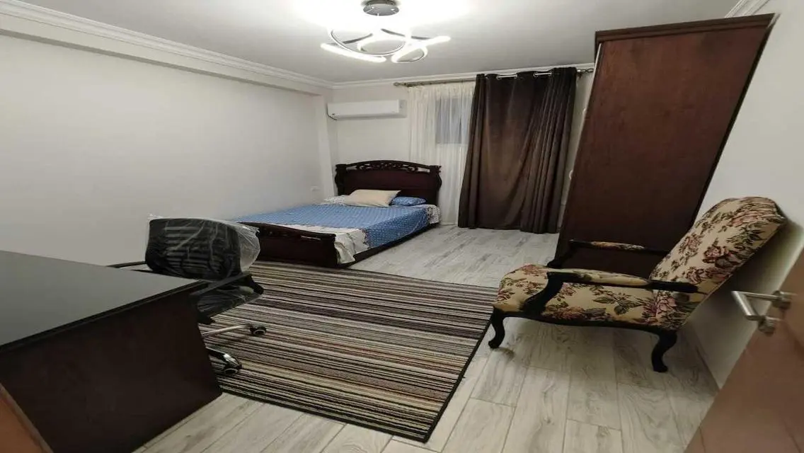 الحق الفرصه لايجار شقه مفروشه حديثا بالمنيل