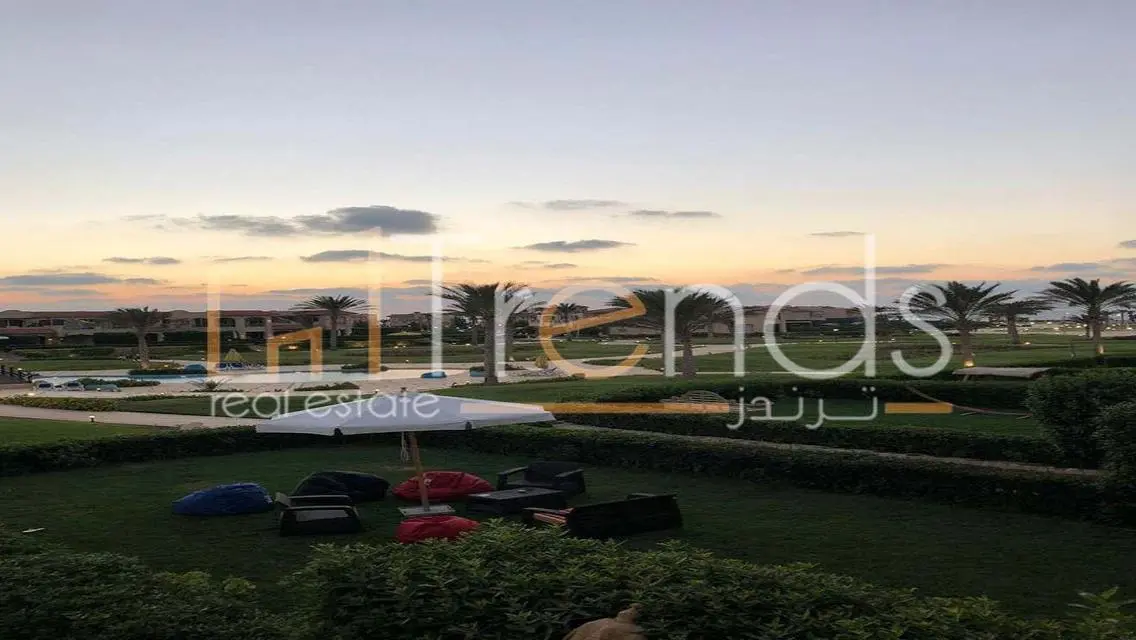 شاليه للبيع جاهز للاستلام متشطب بالكامل صف ثاني