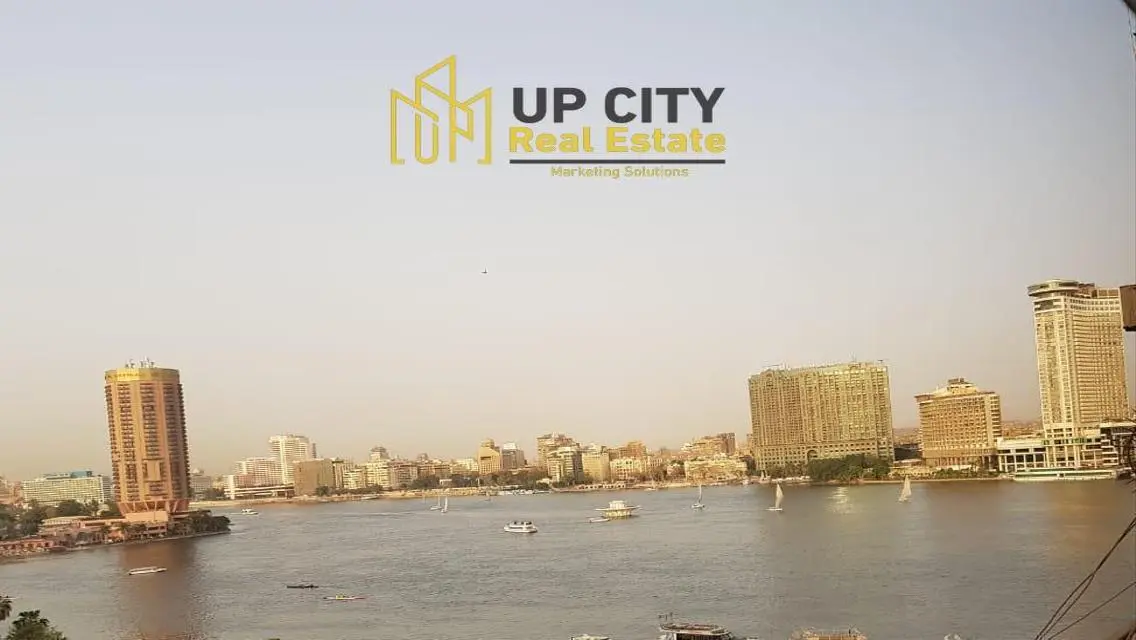 Apartment for sale on the nile 4 famous artist