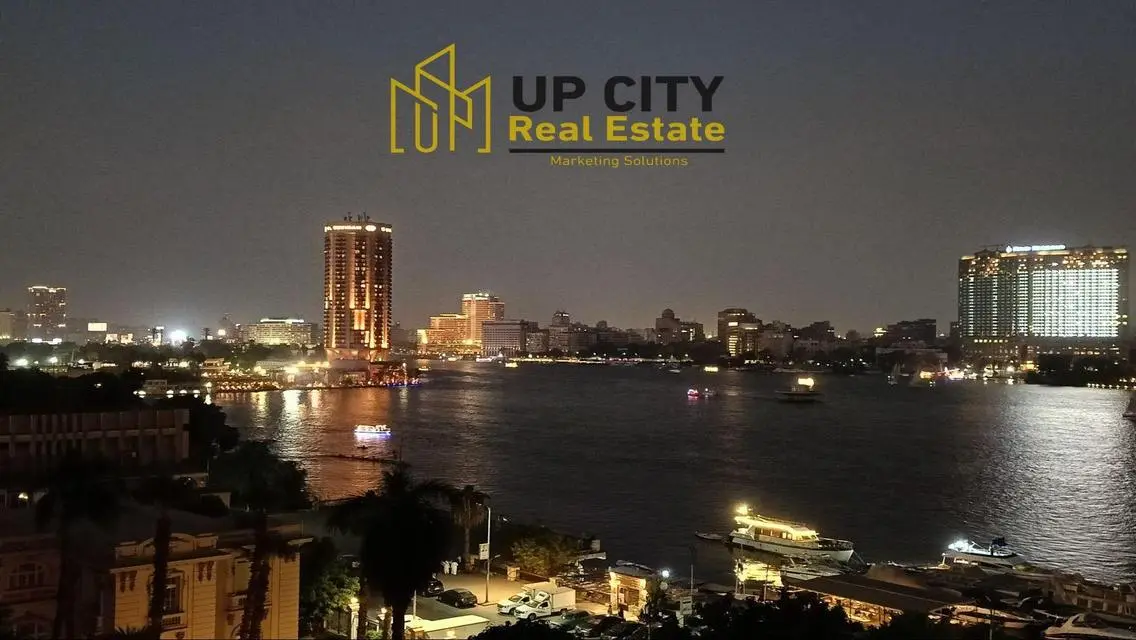 Apartment for sale on the nile 4 famous artist