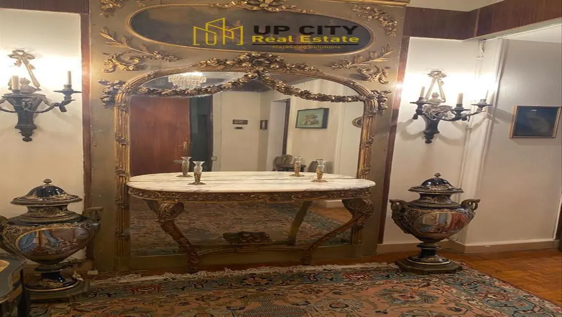 Apartment for sale on the nile 4 famous artist