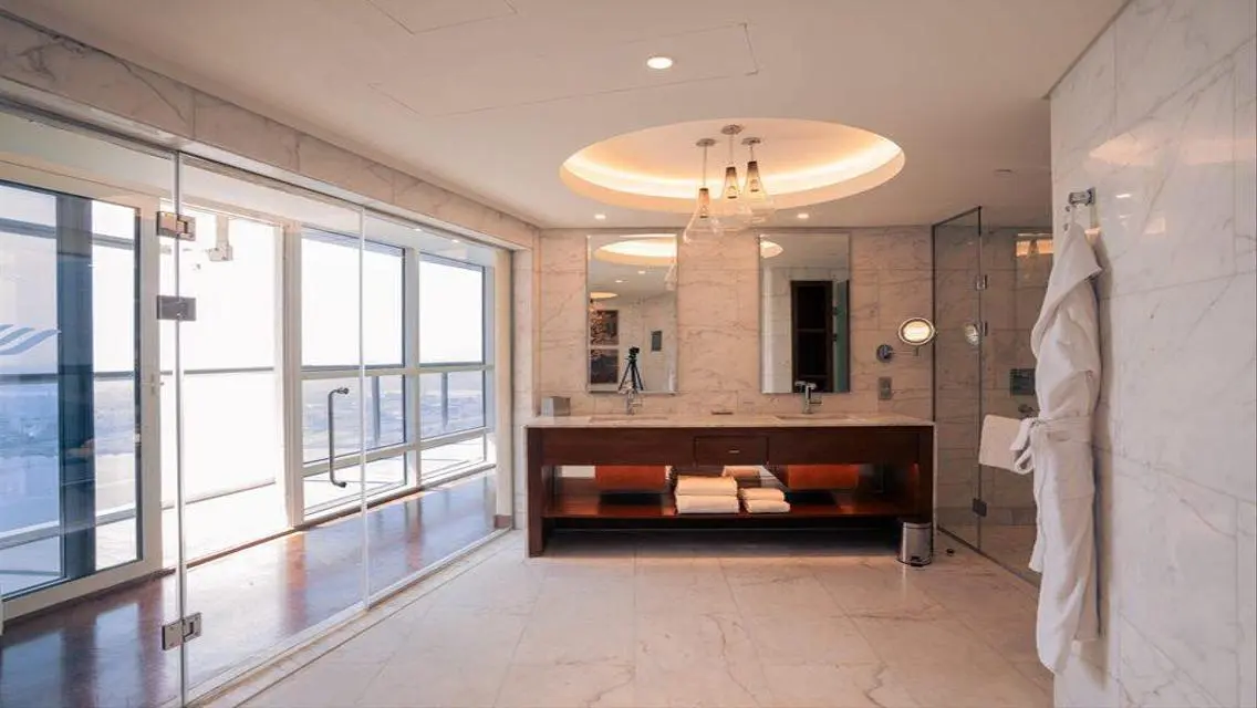 Invest in Cairo&#39;s best landmark hotel suite o Nile
