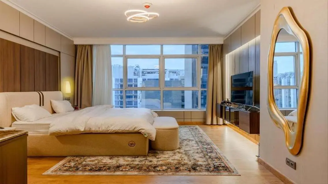 Invest in Cairo&#39;s best landmark hotel suite o Nile