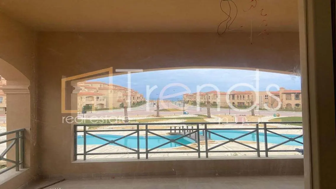شاليه دور أول لافيستا باي ايست يرى البحر