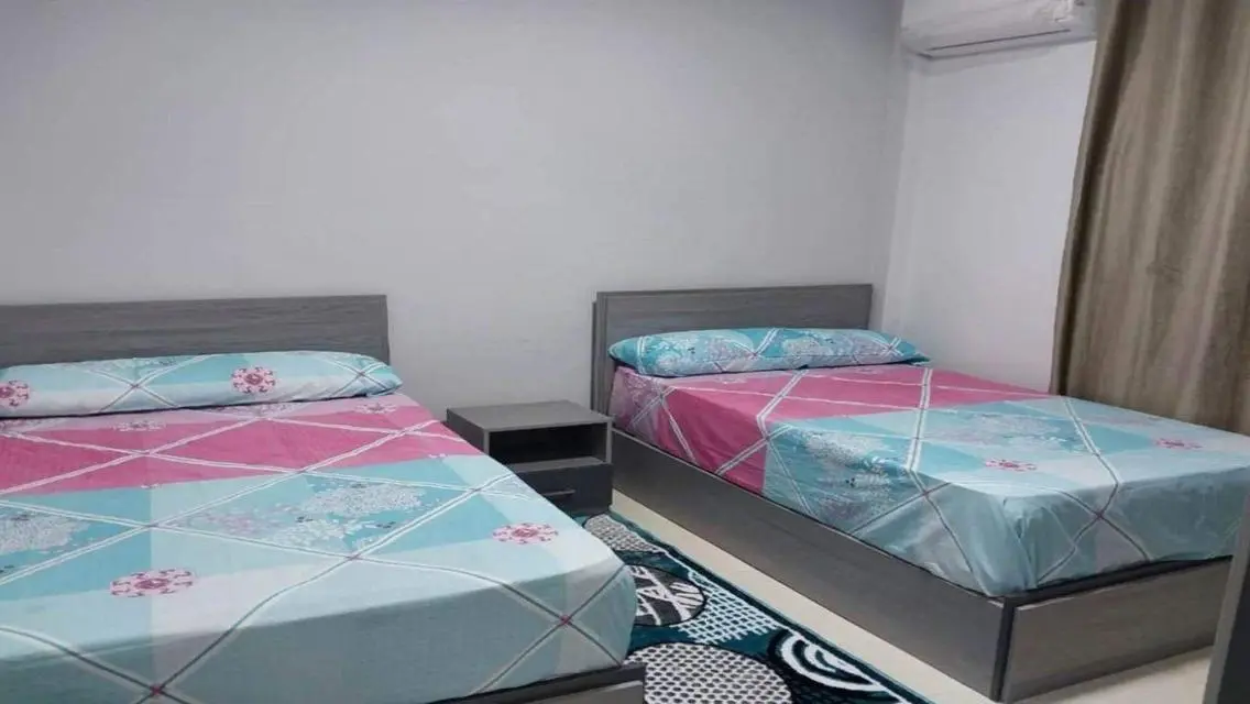 Apartment in Gardenia City Compound, furnished
