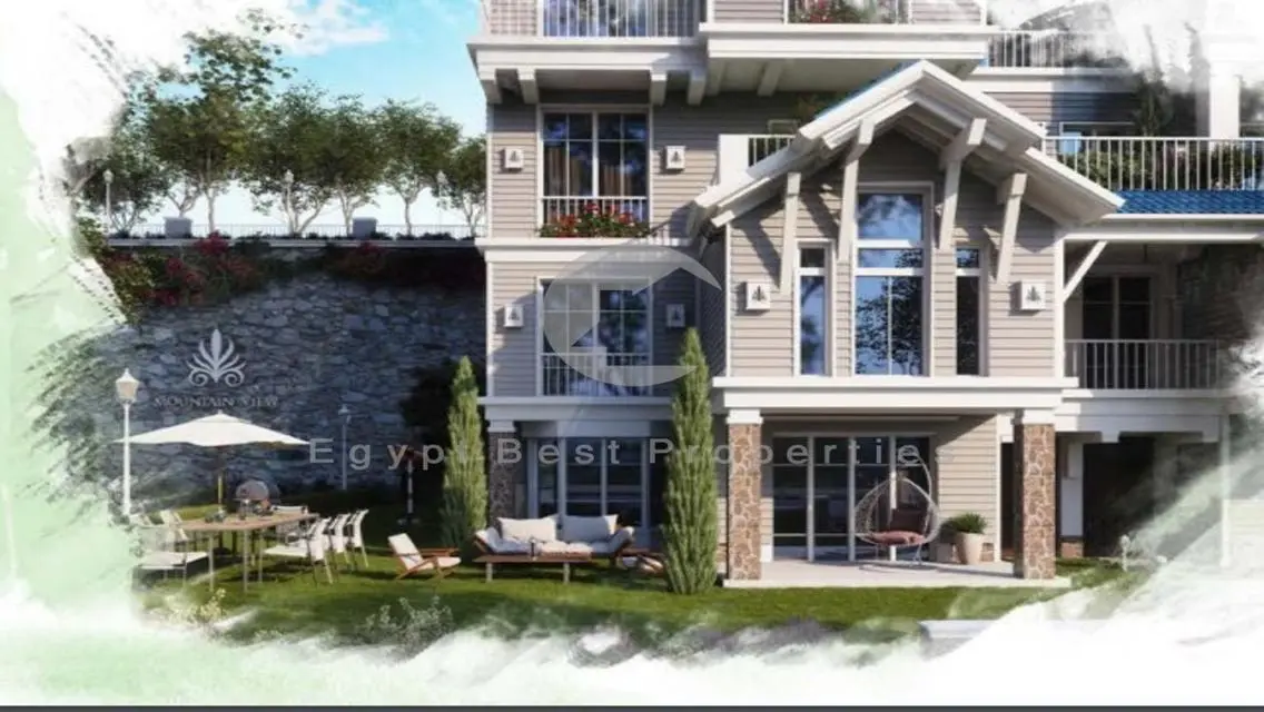 Ready To Move Villa with Open View with 10y INST.
