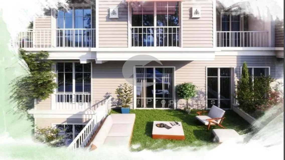 Ready To Move Villa with Open View with 10y INST.