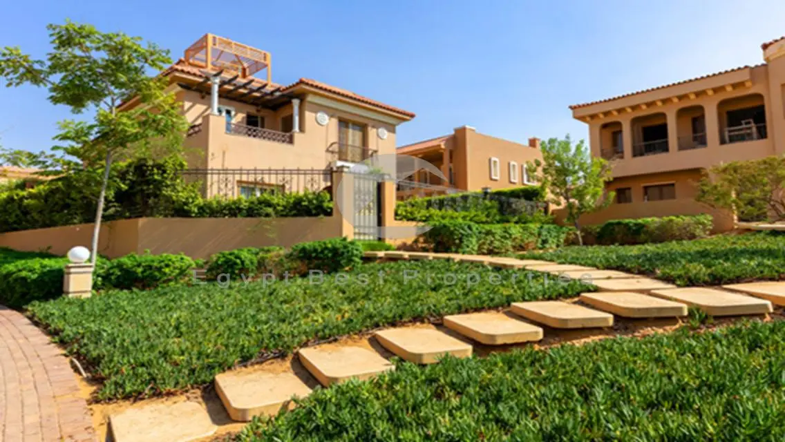 Get your Villa in Prime Location with 12years inst