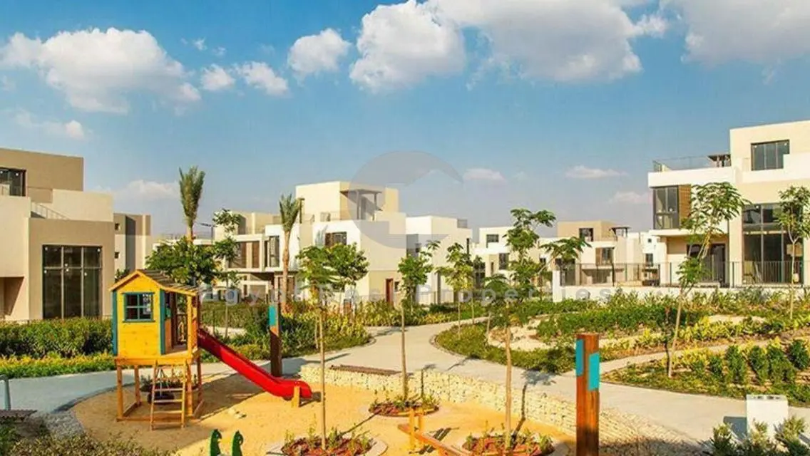 Own Luxury Villa With Landscape View In Sodic 5%DP
