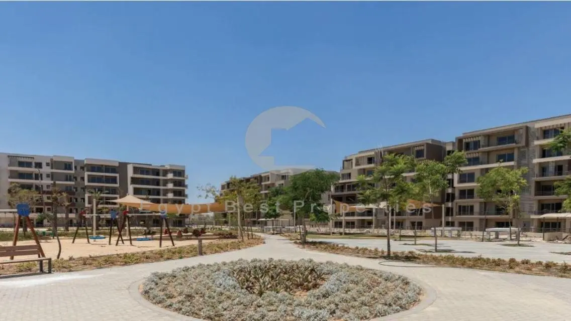 Luxuries Villa With Greenery View 3% D.P @NewCairo