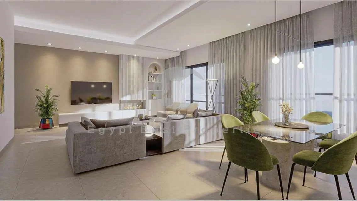 Own Landscape View Villa Prime Location @New Cairo