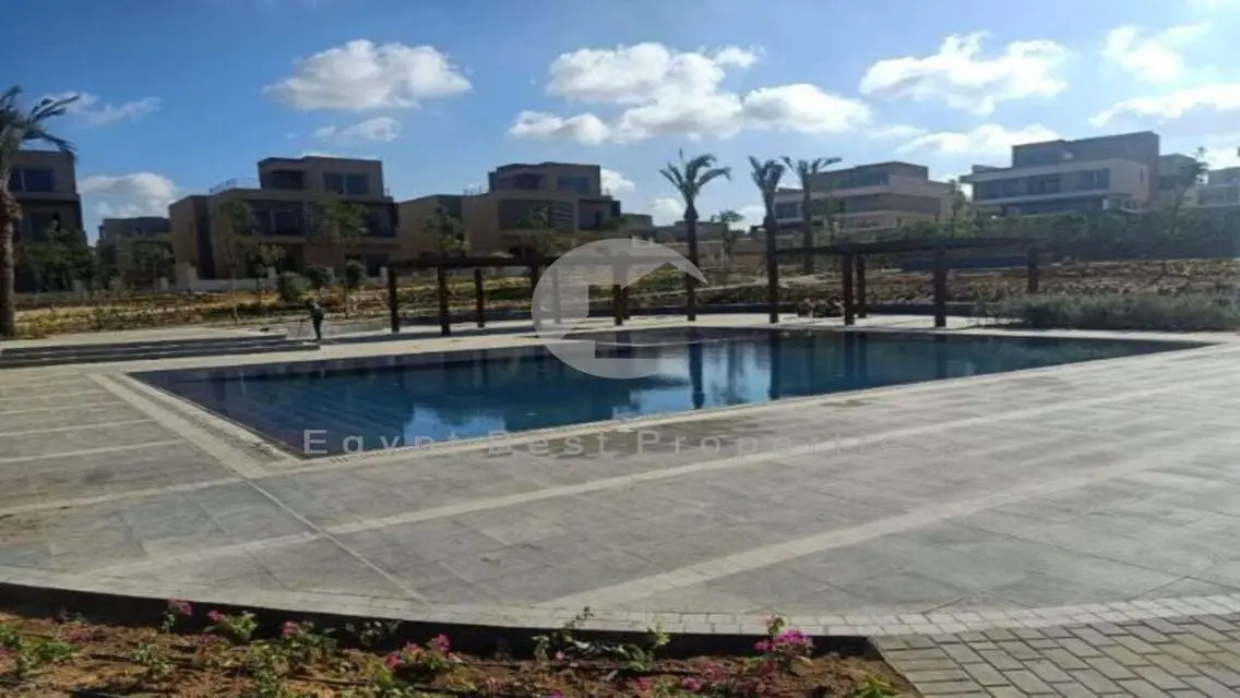Own Landscape View Villa Prime Location @New Cairo