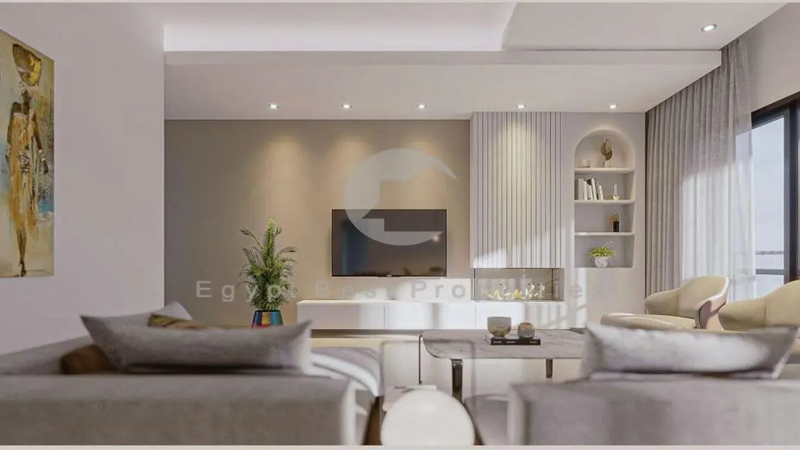 Own Landscape View Villa Prime Location @New Cairo