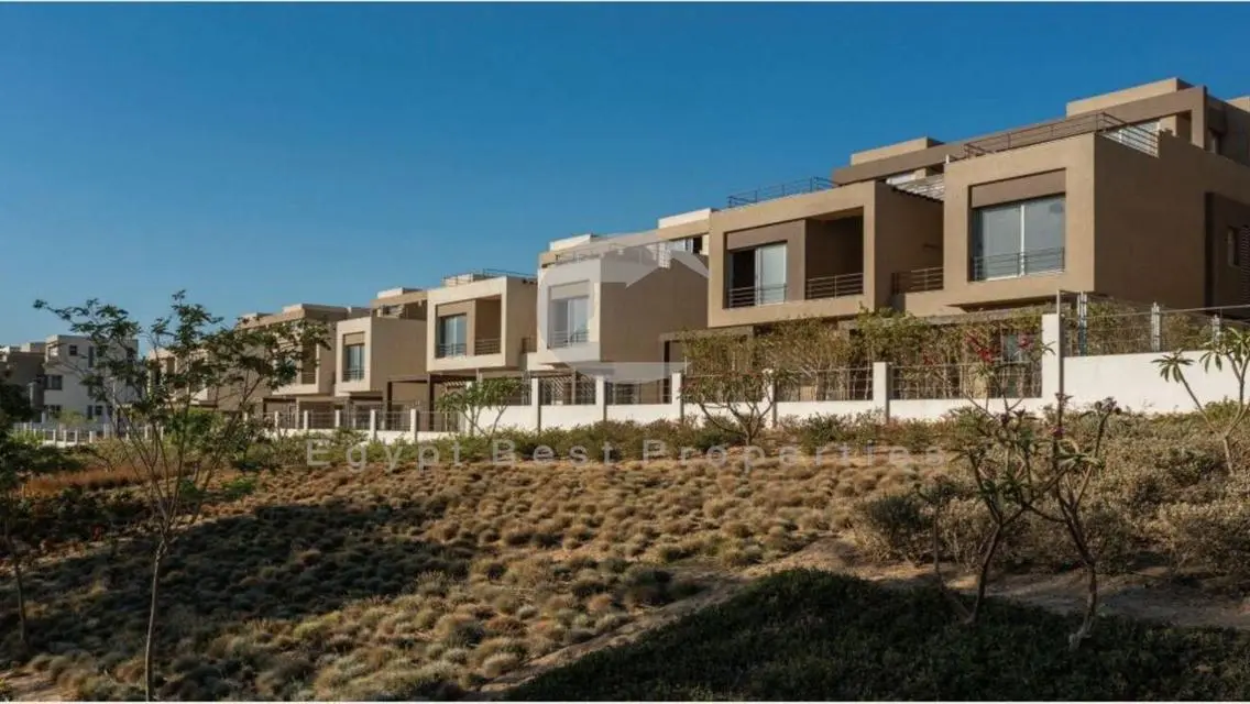 Own Landscape View Villa Prime Location @New Cairo