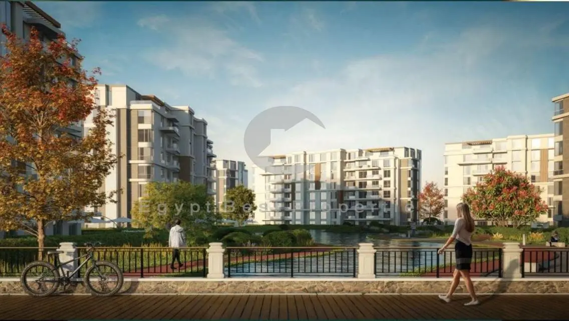 Own Landscape View Villa Prime Location @New Cairo