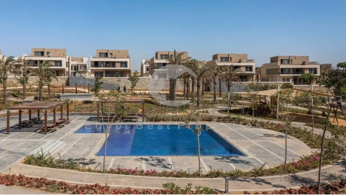 Own Landscape View Villa Prime Location @New Cairo