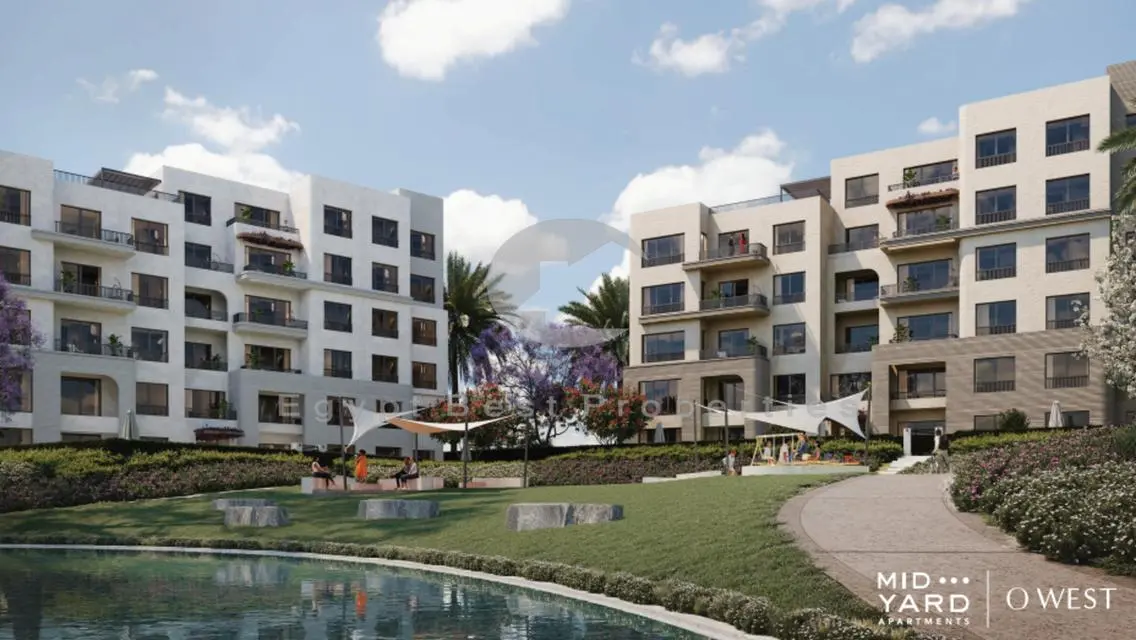 WITH A PRIME LOCATION - FULLY FINISHED PENTHOUSE .