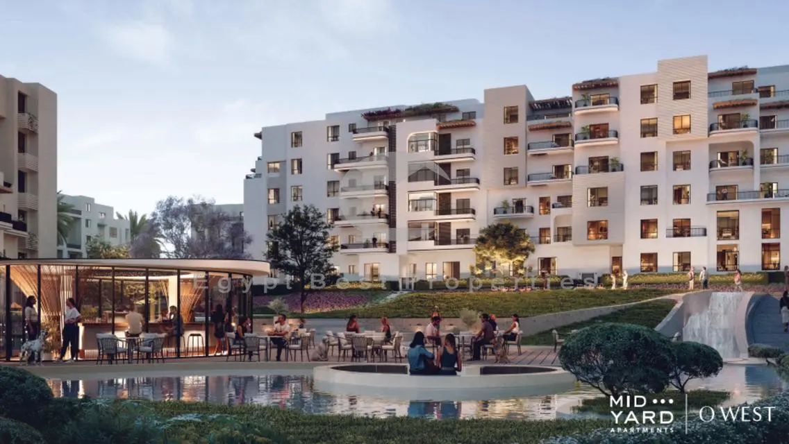 WITH A PRIME LOCATION - FULLY FINISHED PENTHOUSE .