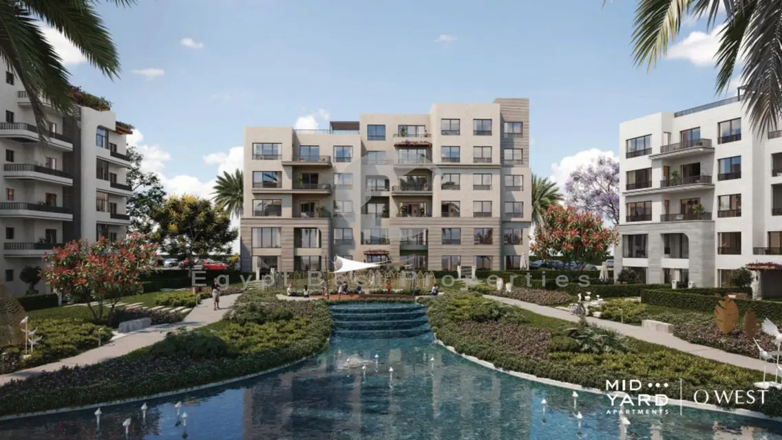Penthouse for Sale with Prime Location in October.