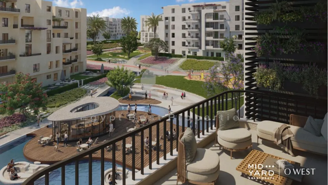 Penthouse for Sale with Prime Location in October.