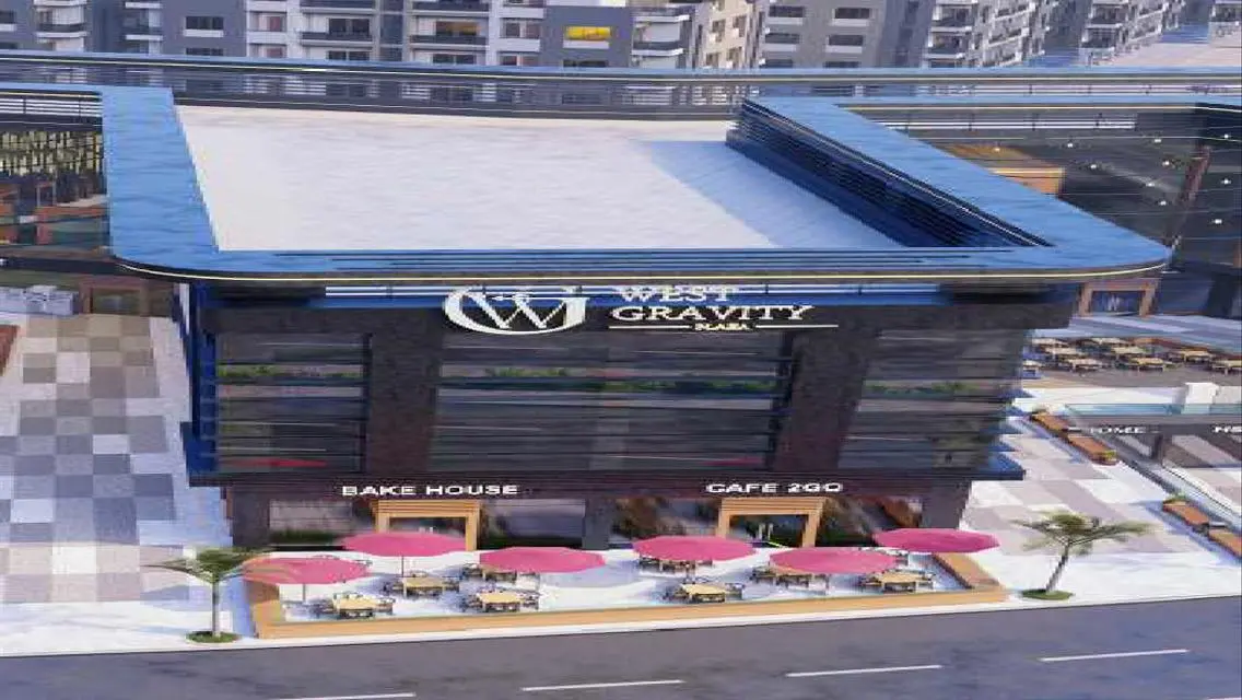 Outdoor Apartment in MSA 27