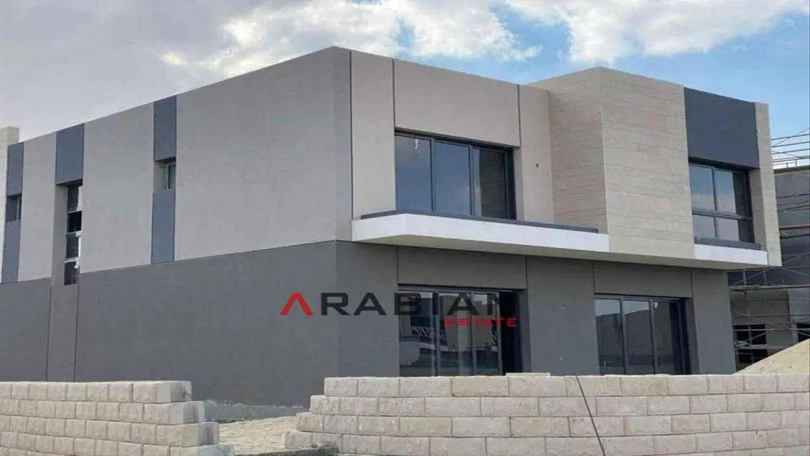 مقدم 760الف امتلك فيلا ف حسن علام قسط 5سنين