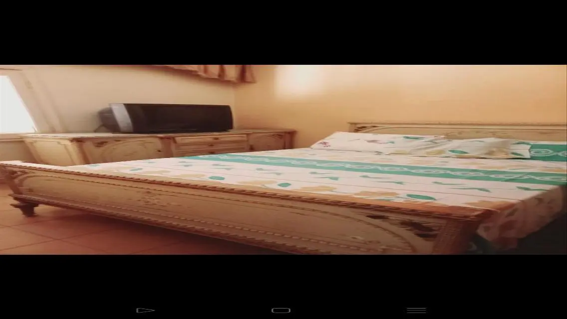 فرصه شقه مفروشه مميزه 3غرف بعمائر التوفيق الطيران