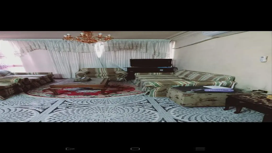 فرصه شقه مفروشه مميزه 3غرف بعمائر التوفيق الطيران