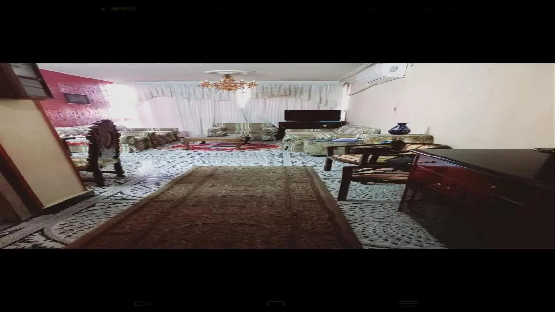 فرصه شقه مفروشه مميزه 3غرف بعمائر التوفيق الطيران