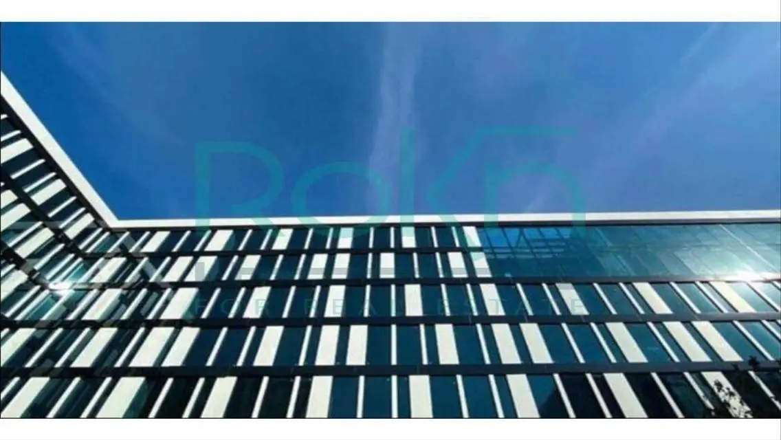 Office for rent in Park Street Sheikh Zayed Two R