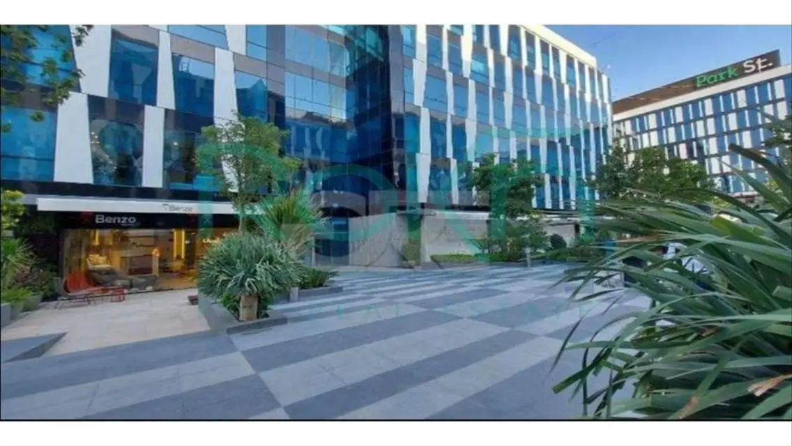 Office for rent in Park Street Sheikh Zayed Two R