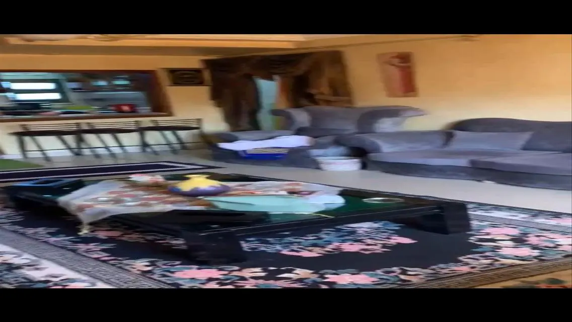شقه مفروشه عفش مودرن فخم باول مكرم سيتي ستارز