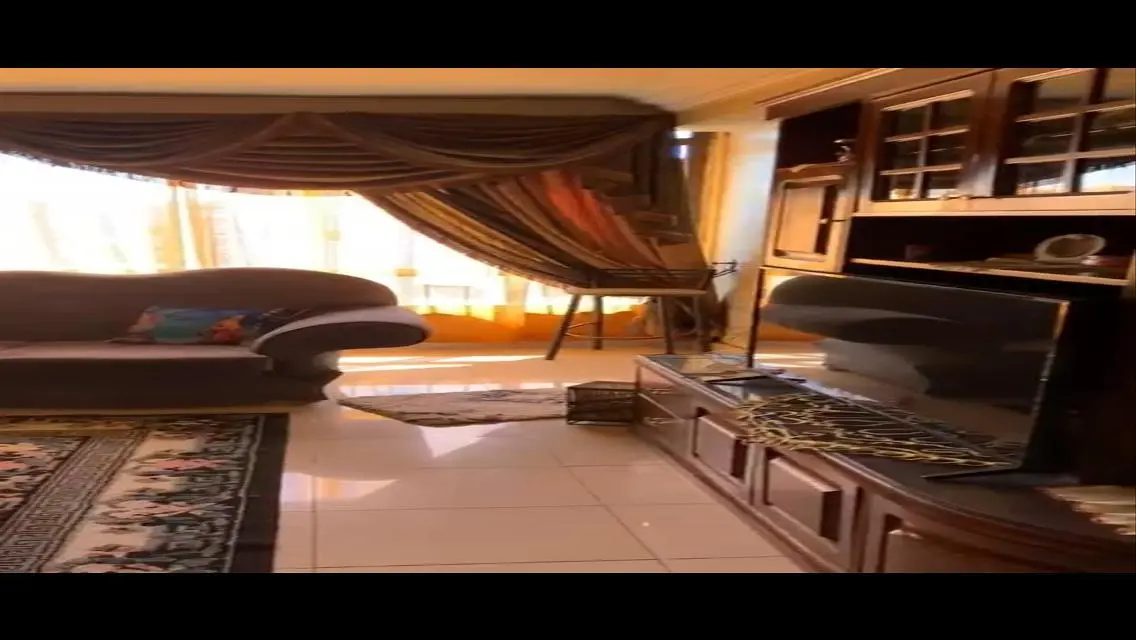 شقه مفروشه عفش مودرن فخم باول مكرم سيتي ستارز