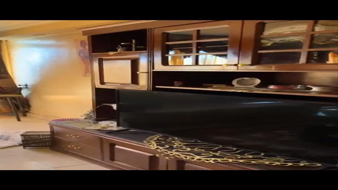 شقه مفروشه عفش مودرن فخم باول مكرم سيتي ستارز
