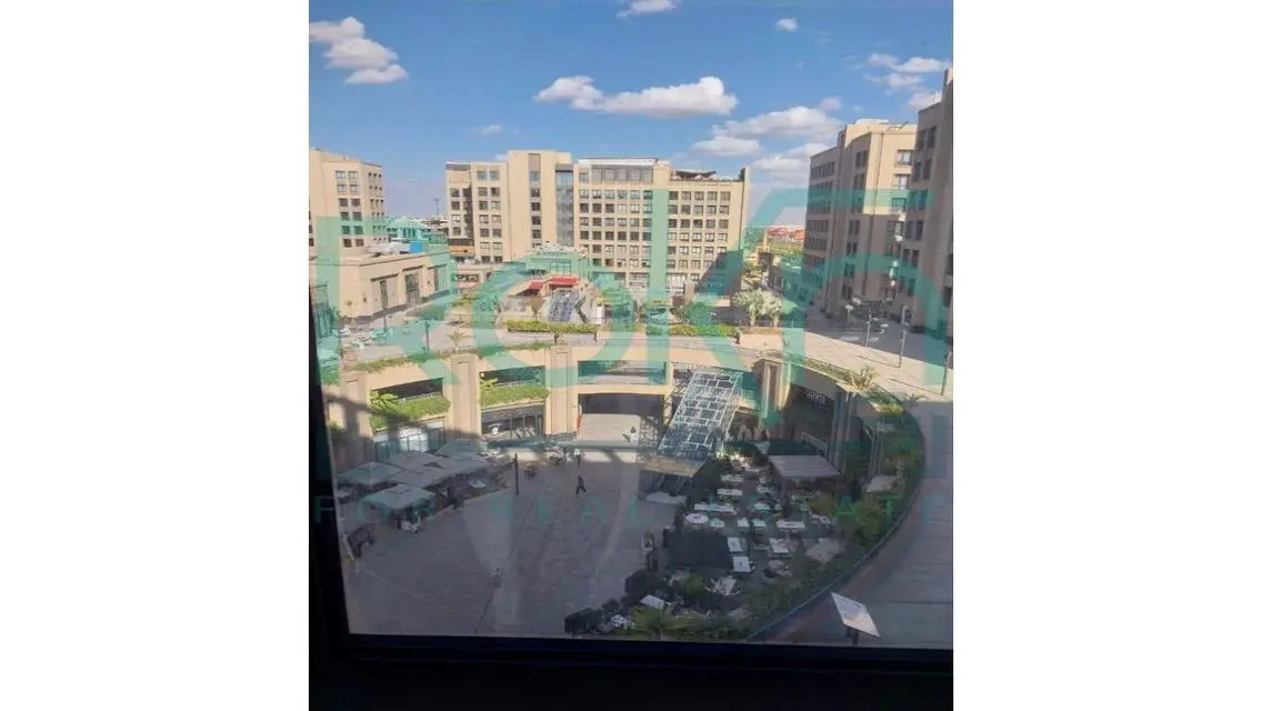 Fully finished office for rent in Arkan Plaza