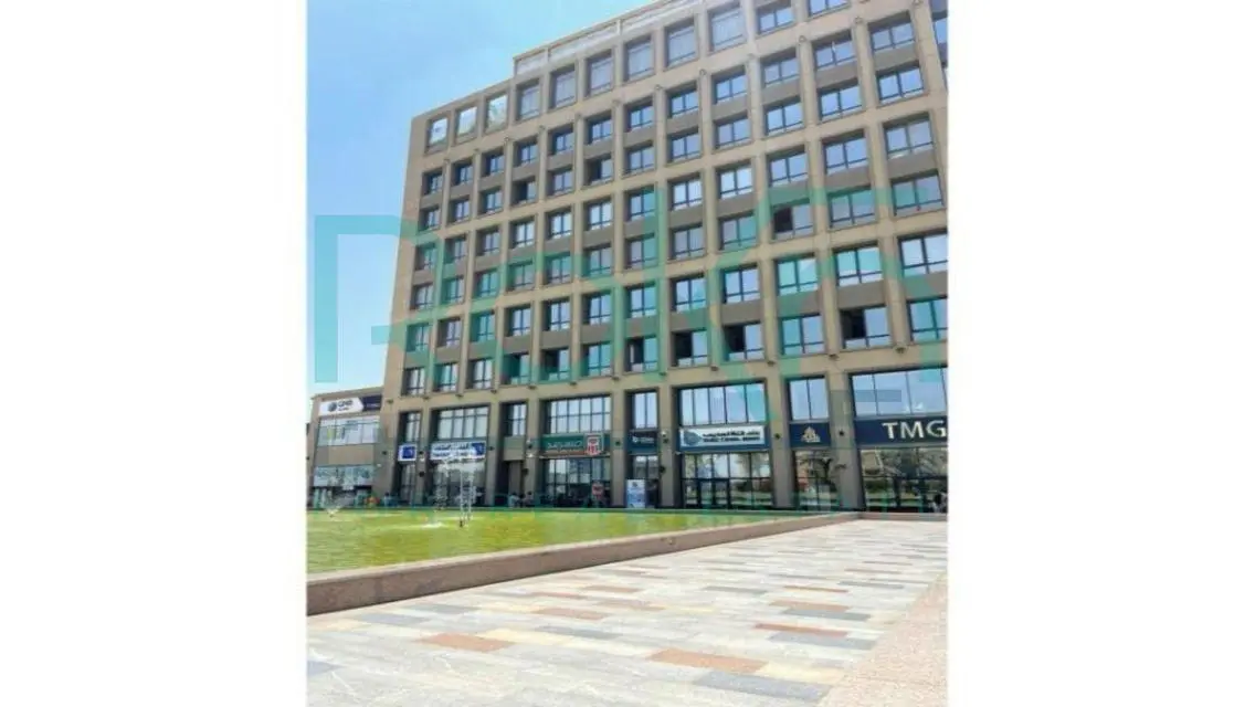 Fully finished office for rent in Arkan Plaza