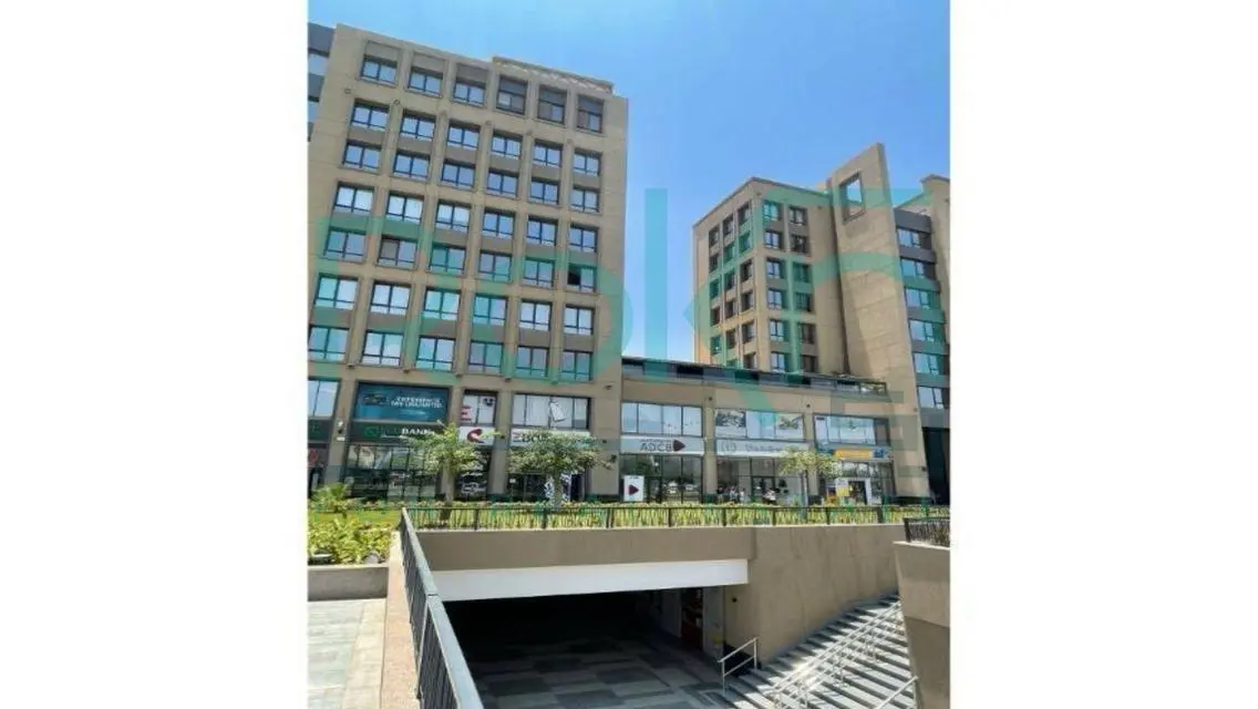 Fully finished office for rent in Arkan Plaza