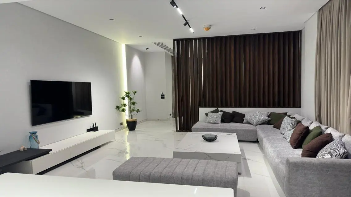 Modern 2bedrooms unit ready for rent near services
