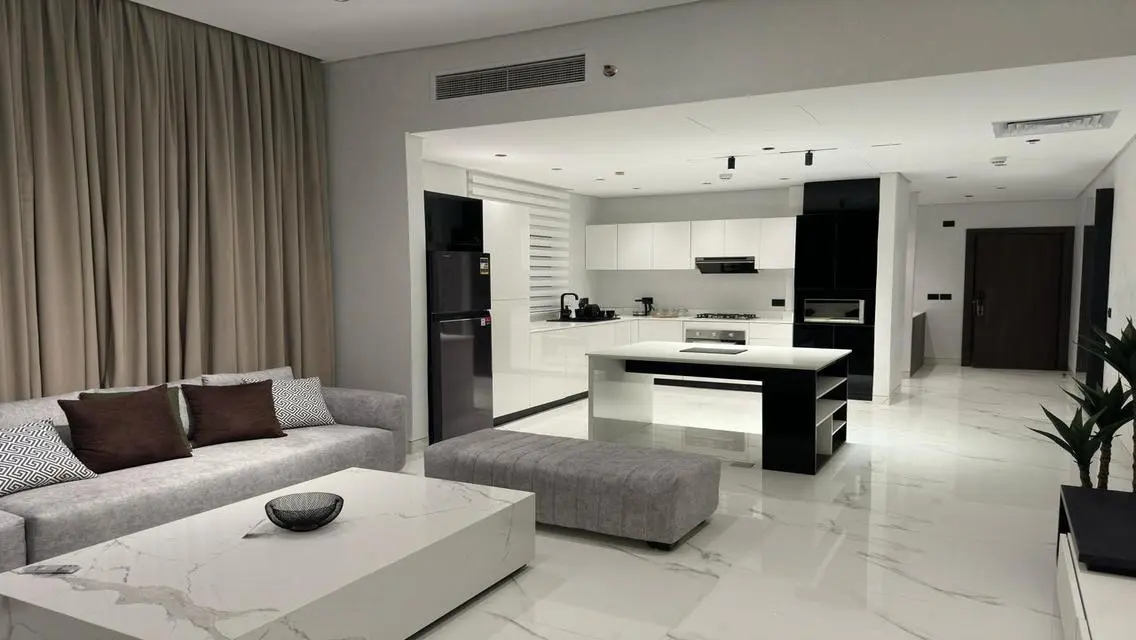 Modern 2bedrooms unit ready for rent near services