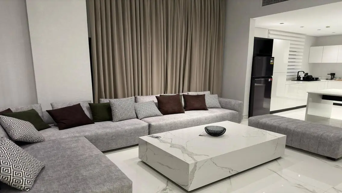 Modern 2bedrooms unit ready for rent near services