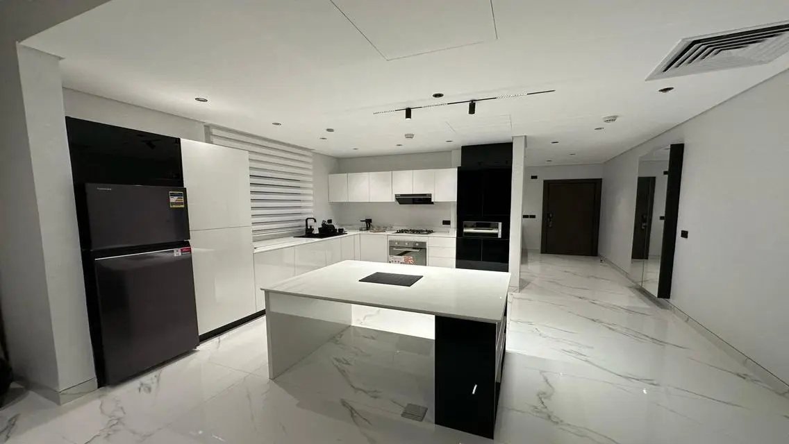 Modern 2bedrooms unit ready for rent near services