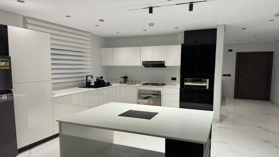 Modern 2bedrooms unit ready for rent near services