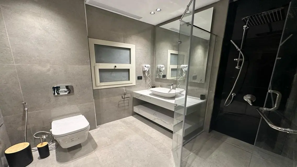 Modern 2bedrooms unit ready for rent near services