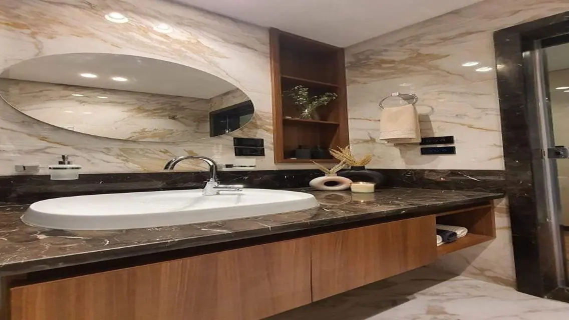 Simple and modern 2bedrooms at excellent location