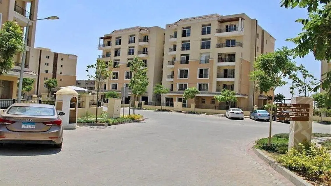 Luxury Apartment with Spacious Amenities in Sarai