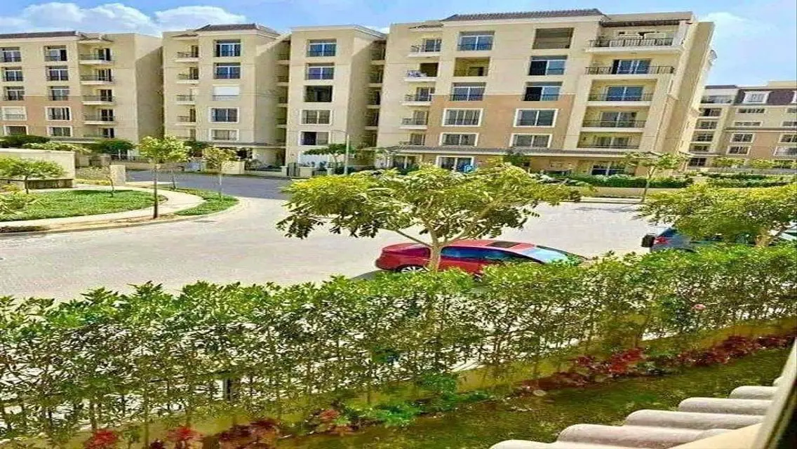 Luxury Apartment with Spacious Amenities in Sarai