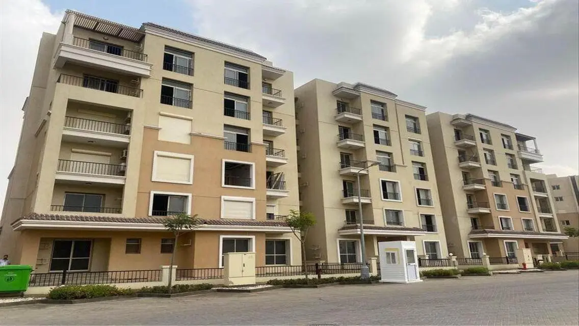Luxury Apartment with Spacious Amenities in Sarai