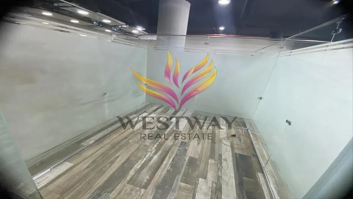 Office for Rent in polygon - Prime view - 188m