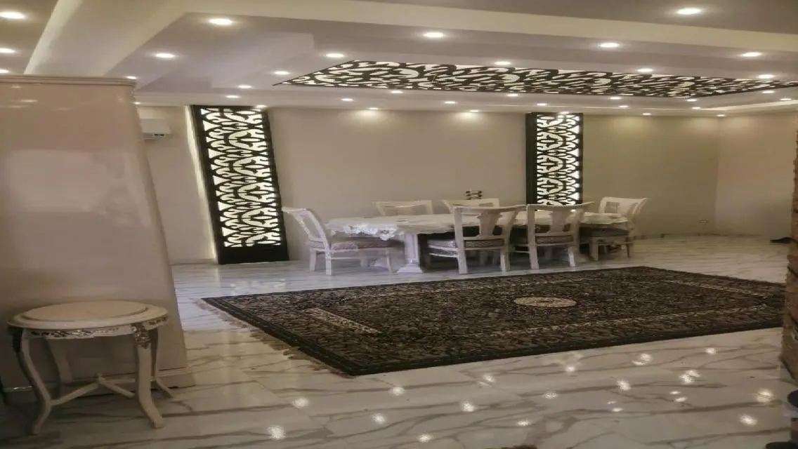 بغرب ارابيلا شقه مفروشه للإيجار