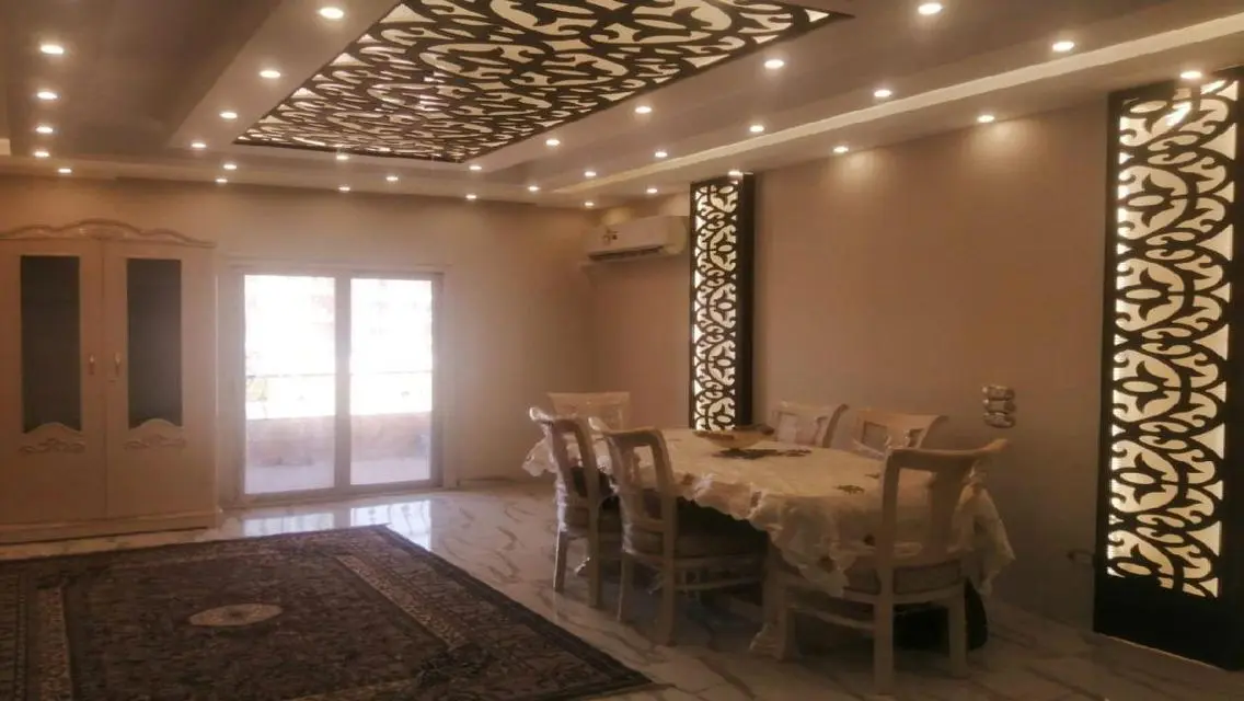 بغرب ارابيلا شقه مفروشه للإيجار